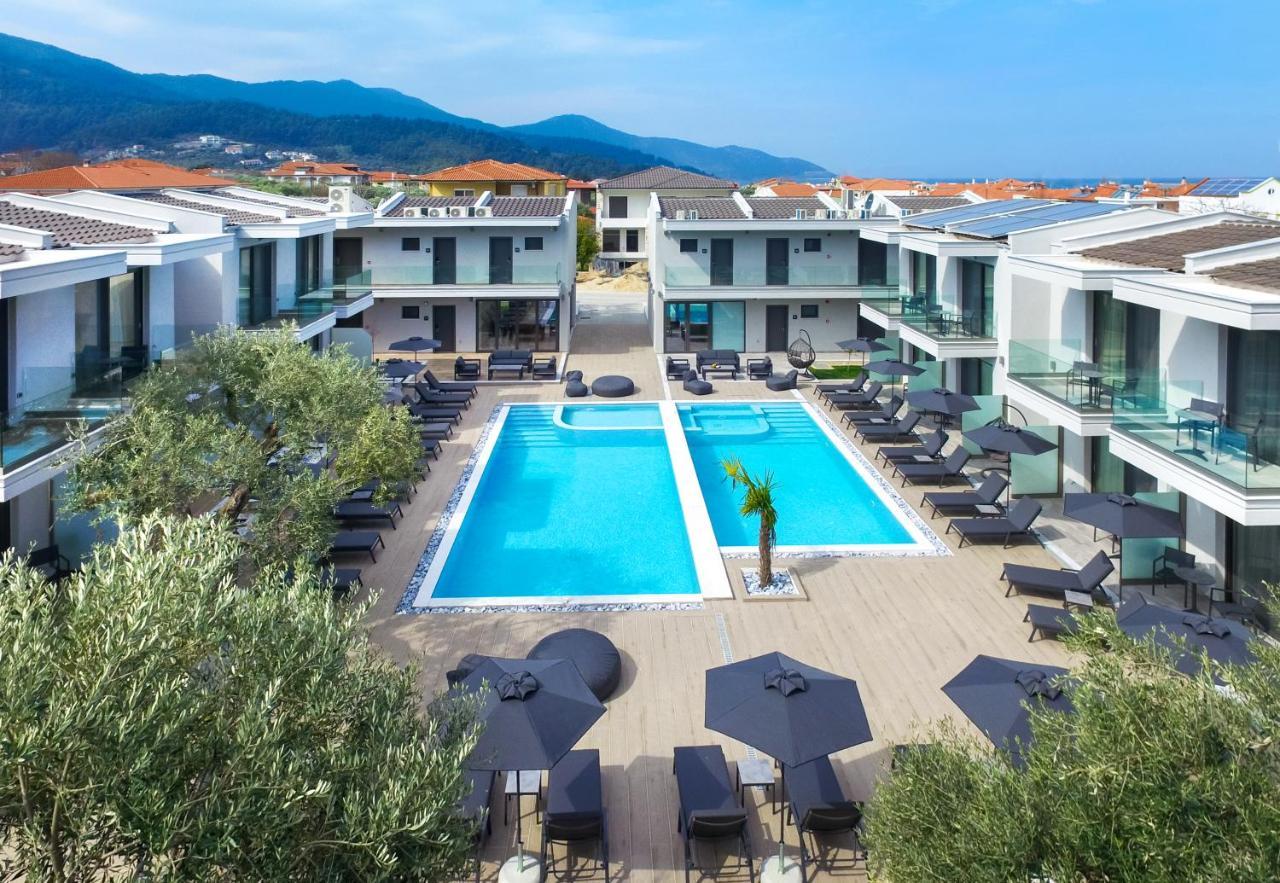 Anassa Blue Thassos Hotel Exterior photo