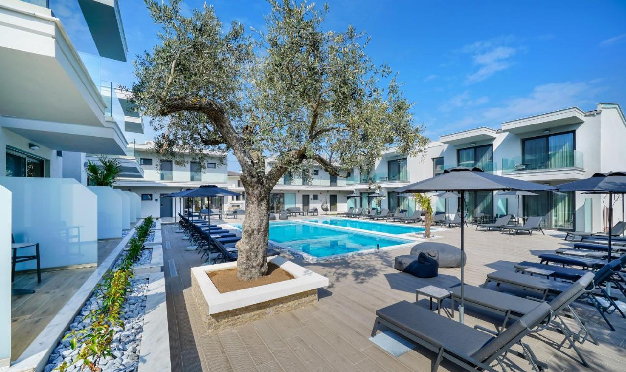 Anassa Blue Thassos Hotel Exterior photo