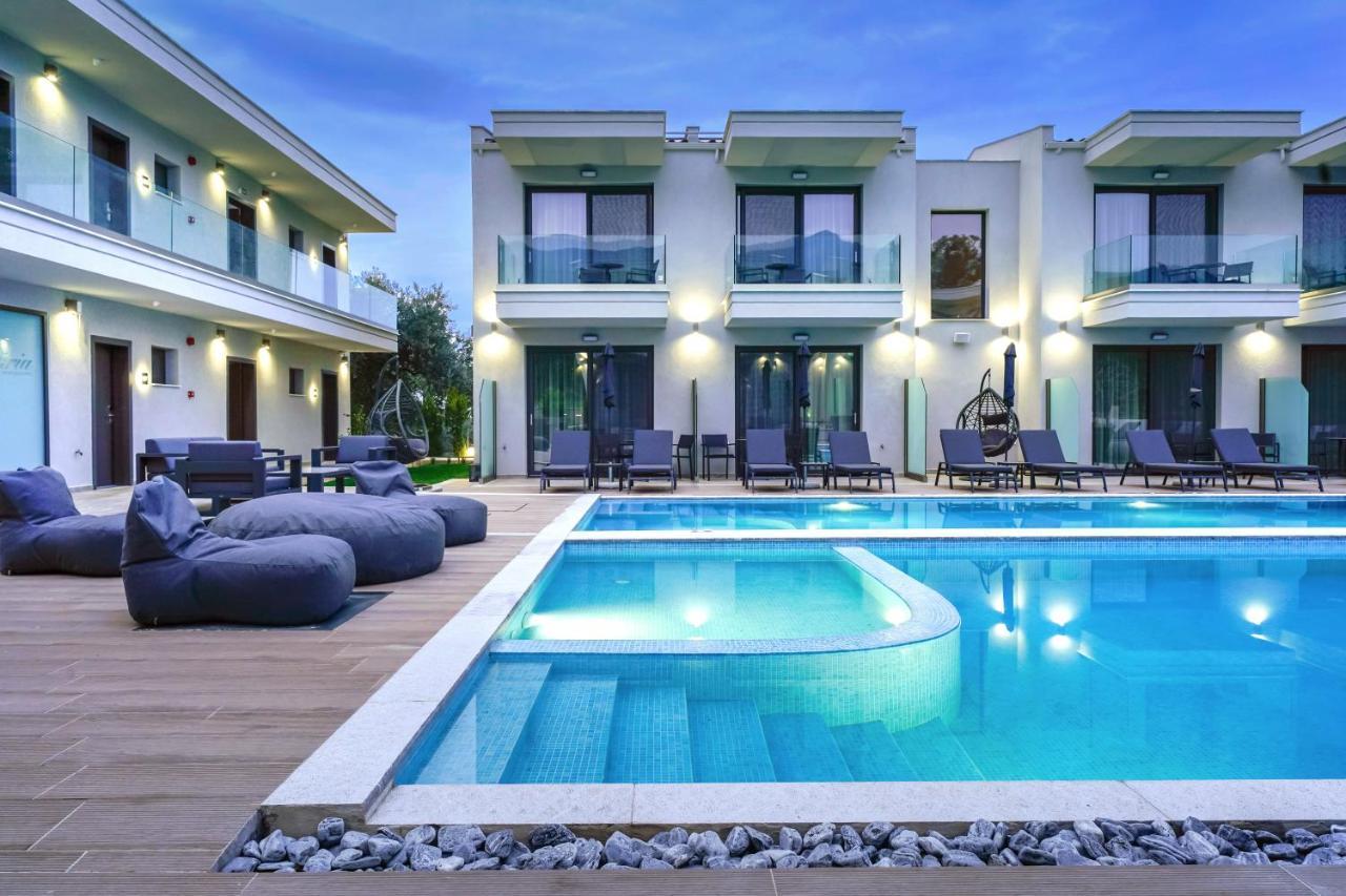 Anassa Blue Thassos Hotel Exterior photo