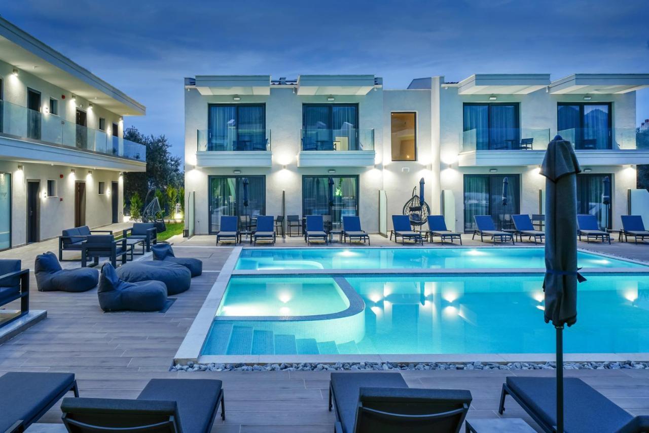 Anassa Blue Thassos Hotel Exterior photo