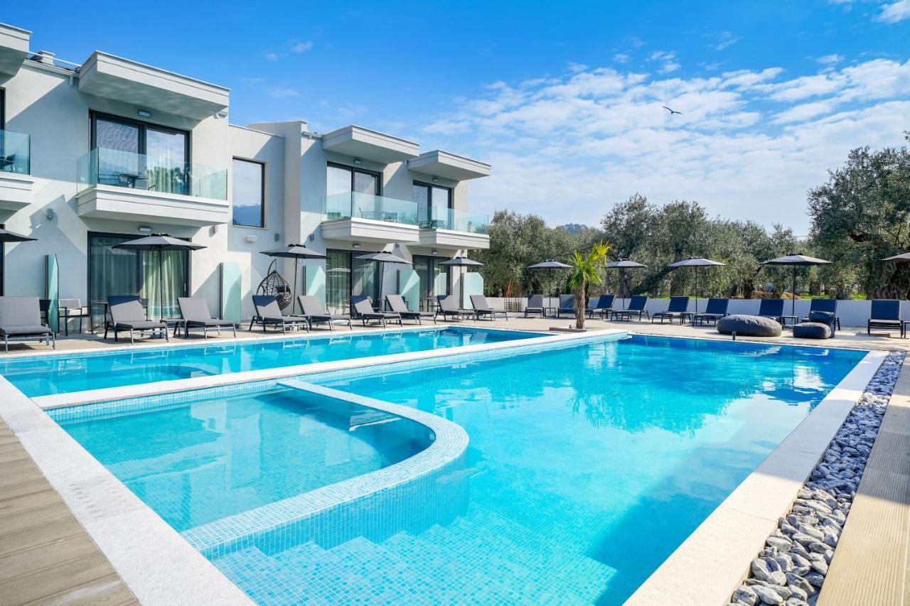 Anassa Blue Thassos Hotel Exterior photo