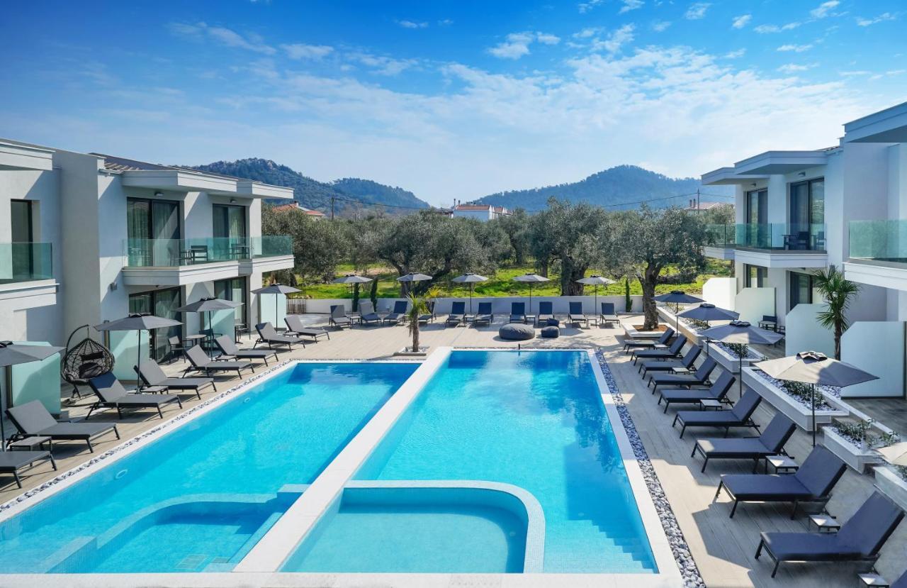 Anassa Blue Thassos Hotel Exterior photo