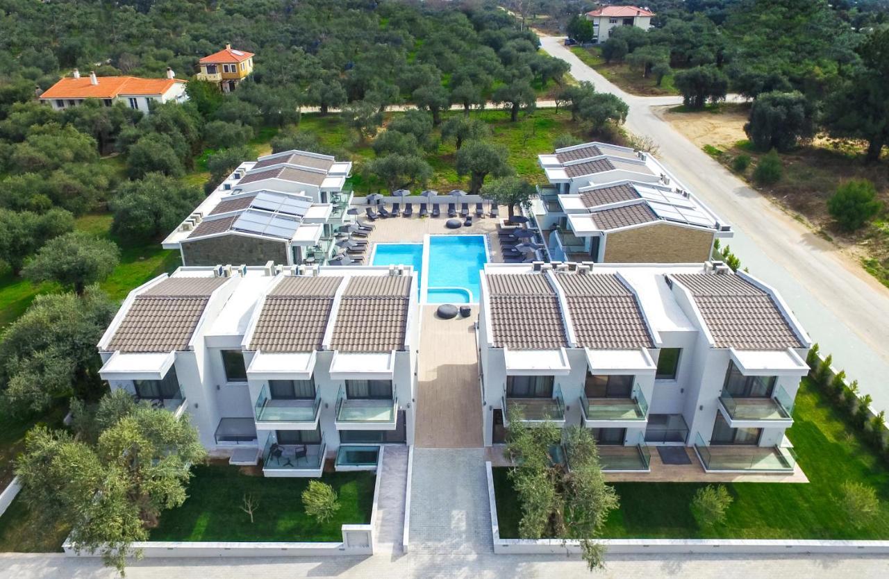 Anassa Blue Thassos Hotel Exterior photo