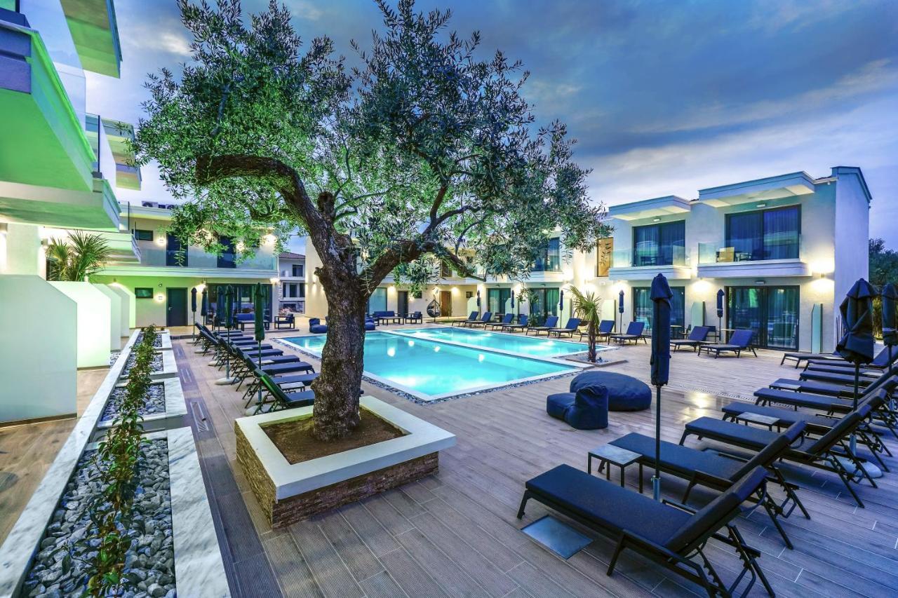 Anassa Blue Thassos Hotel Exterior photo