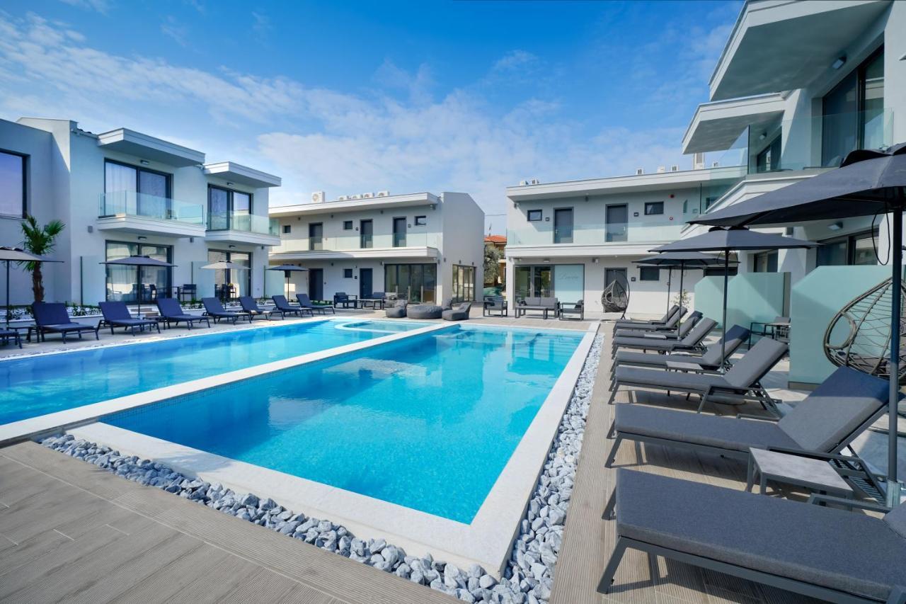 Anassa Blue Thassos Hotel Exterior photo