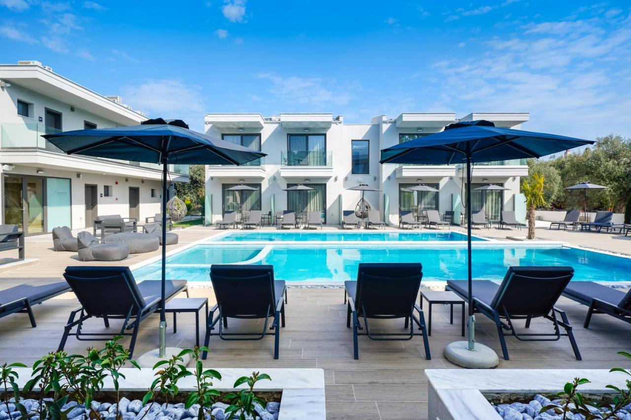 Anassa Blue Thassos Hotel Exterior photo
