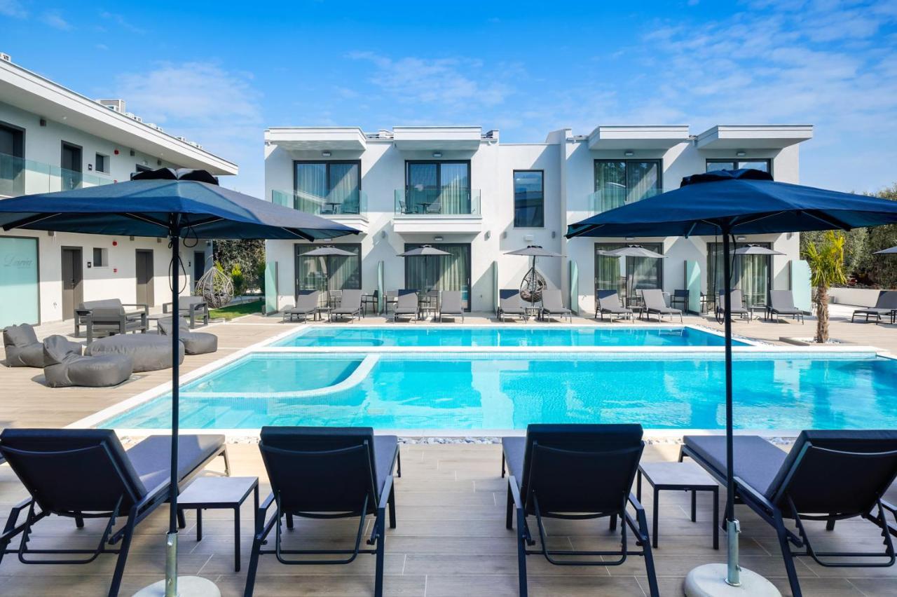 Anassa Blue Thassos Hotel Exterior photo