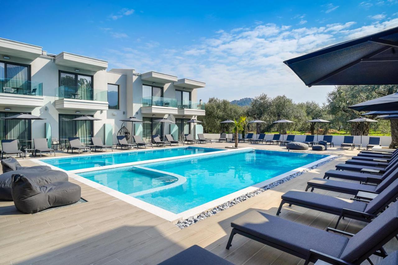 Anassa Blue Thassos Hotel Exterior photo