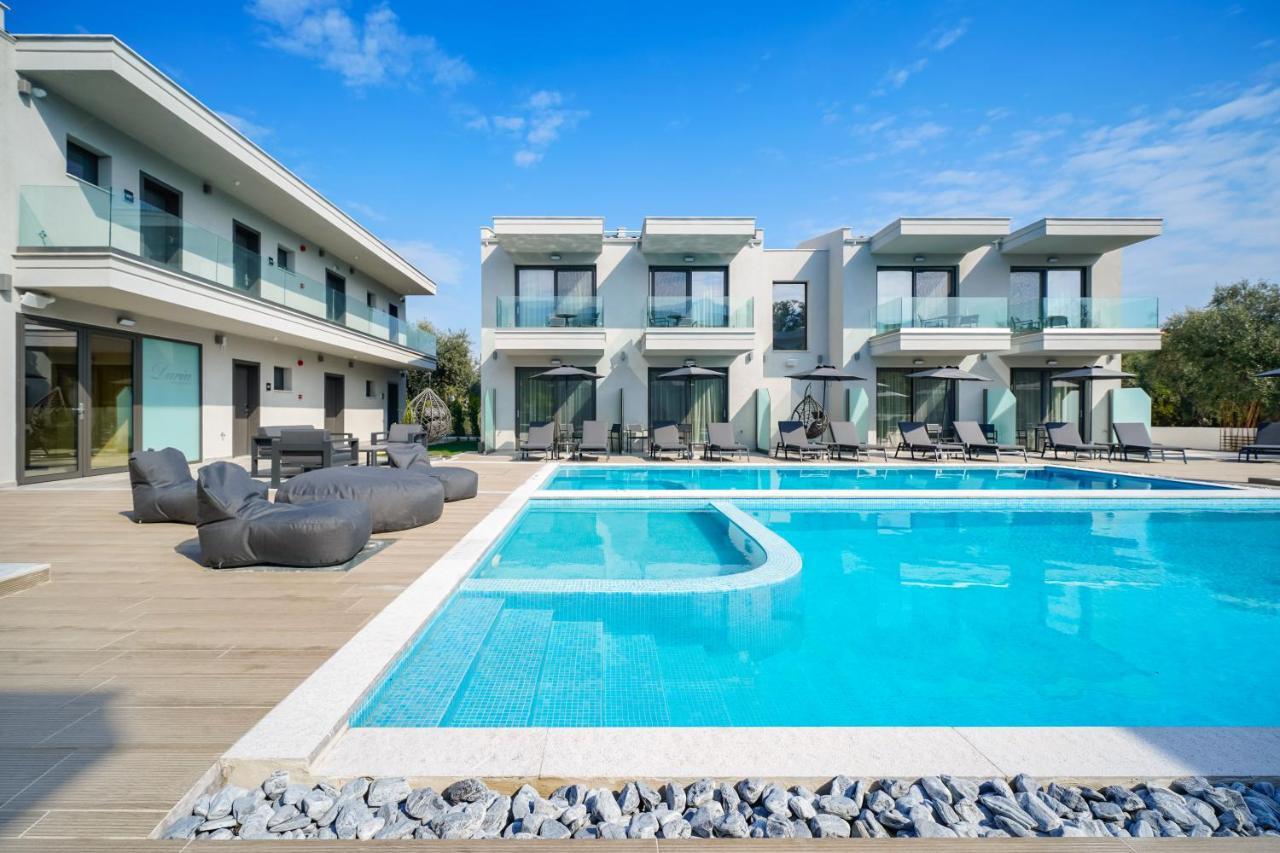 Anassa Blue Thassos Hotel Exterior photo