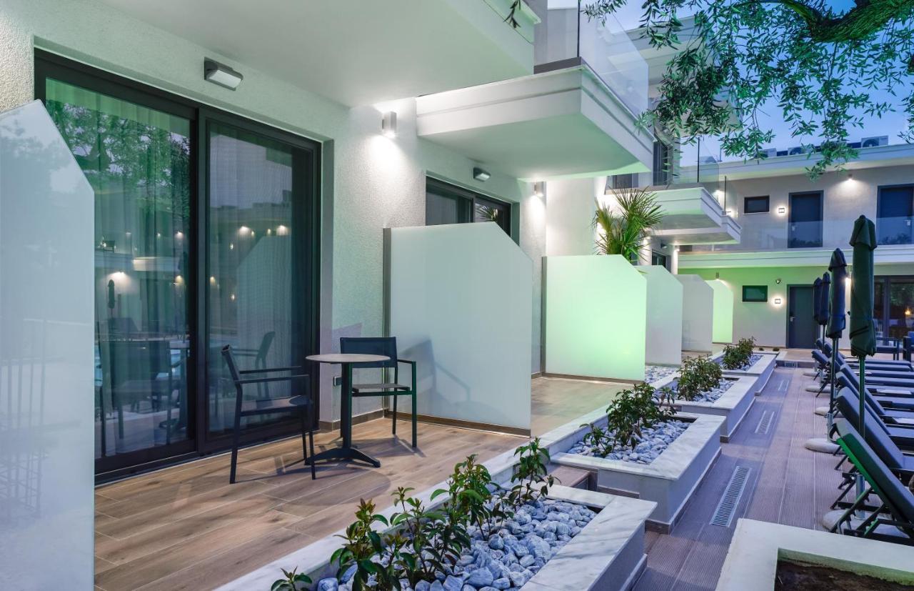 Anassa Blue Thassos Hotel Exterior photo