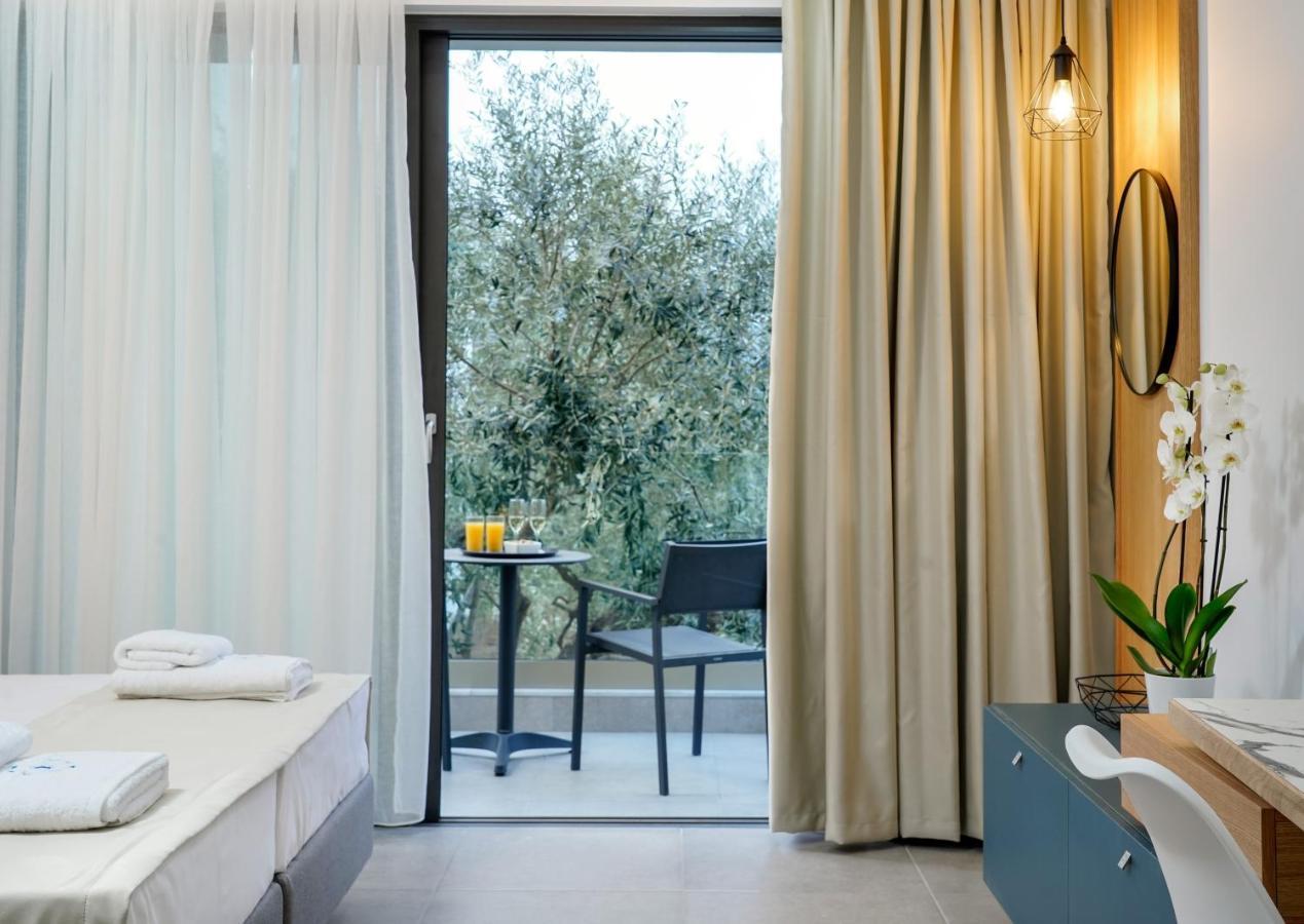 Anassa Blue Thassos Hotel Exterior photo