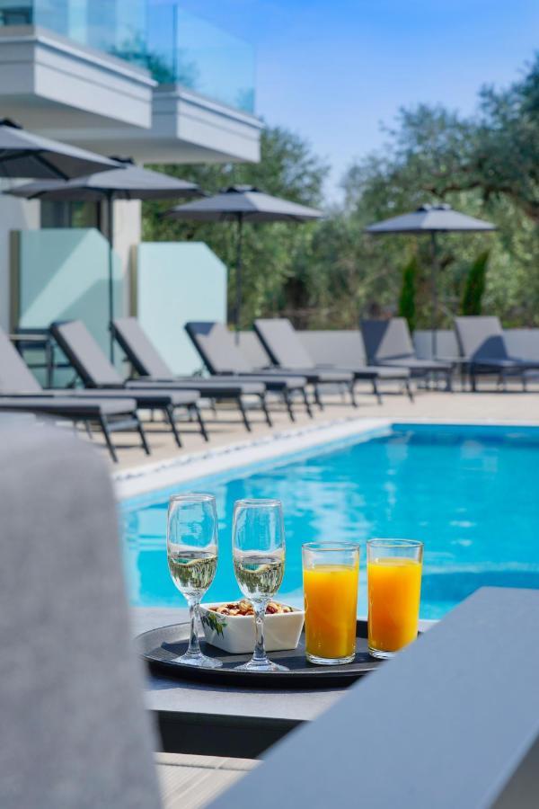 Anassa Blue Thassos Hotel Exterior photo