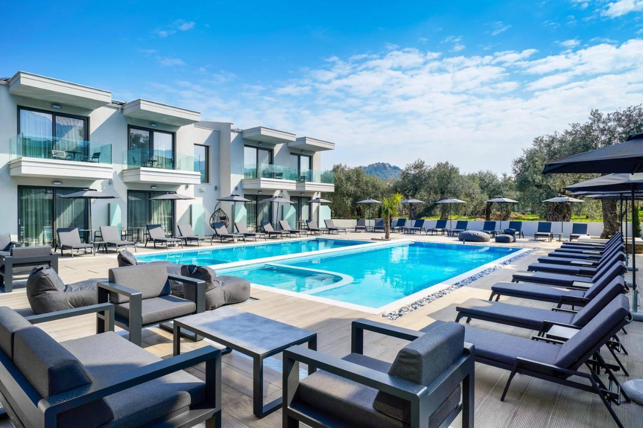 Anassa Blue Thassos Hotel Exterior photo