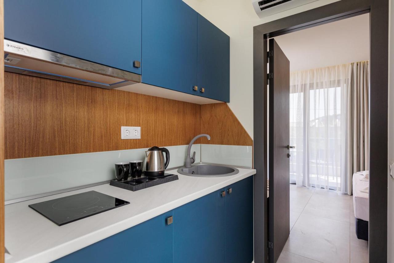 Anassa Blue Thassos Hotel Exterior photo